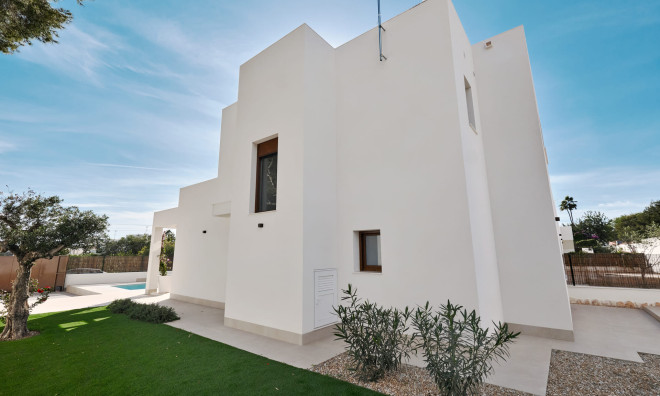 Nieuwbouw Woningen - Herenhuis -
Orihuela Costa