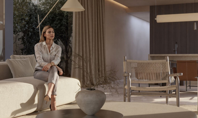 Obra nueva - Villa -
Moraira