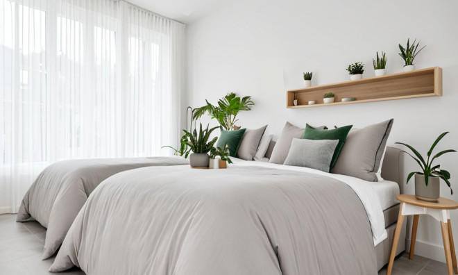 Новое здание - Таунхаус -
Orihuela