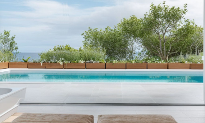 Новое здание - Таунхаус -
Orihuela