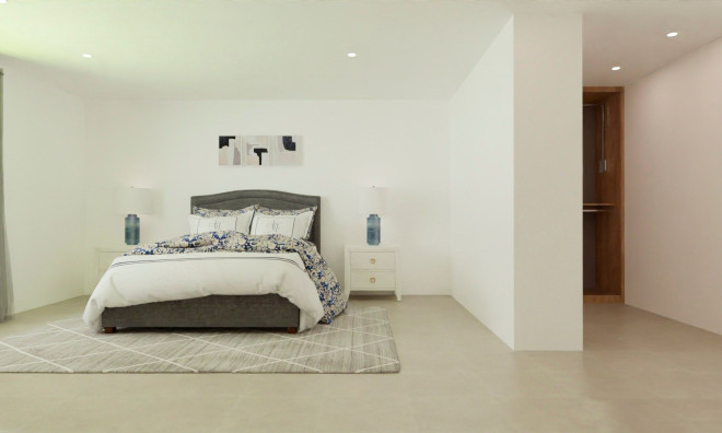 Nieuwbouw Woningen - Herenhuis -
Monforte del Cid