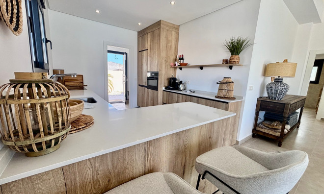 Nieuwbouw Woningen - Herenhuis -
Rafal