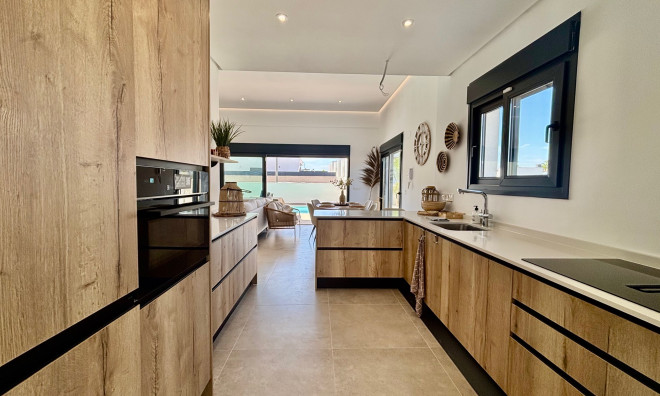 Nieuwbouw Woningen - Herenhuis -
Rafal