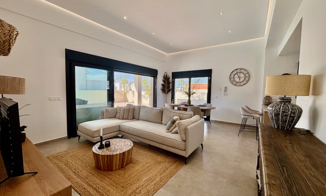 Nieuwbouw Woningen - Herenhuis -
Rafal