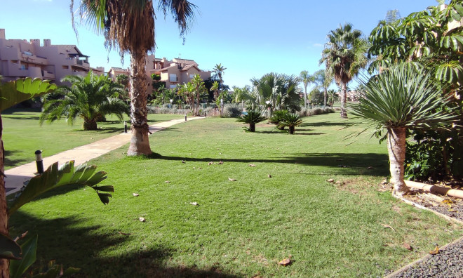 Återförsäljning - Lägenhet / lägenhet -
Torre-Pacheco - Mar Menor Golf Resort