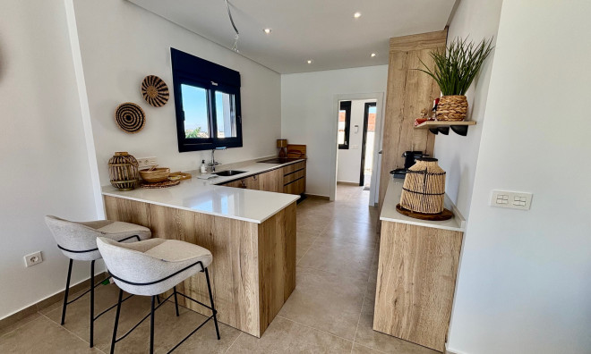 Nieuwbouw Woningen - Herenhuis -
Rafal