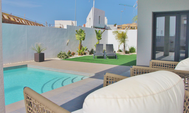 Nieuwbouw Woningen - Herenhuis -
Rafal