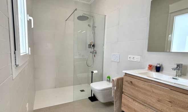 New Build - Townhouse -
Rojales