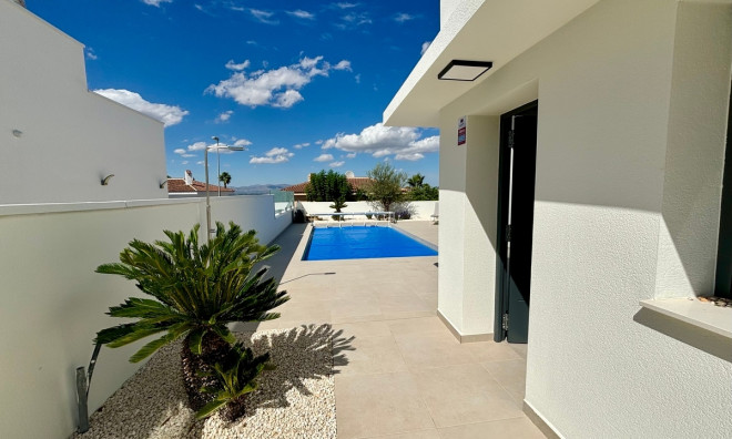 New Build - Townhouse -
Rojales