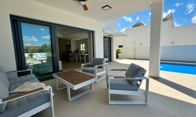 New Build - Townhouse -
Rojales