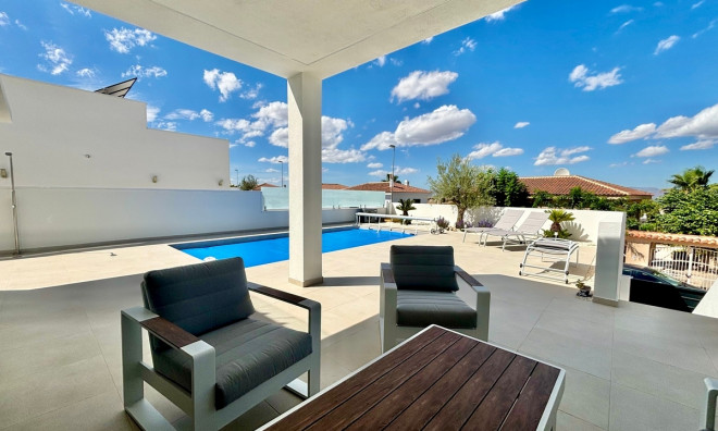 New Build - Townhouse -
Rojales