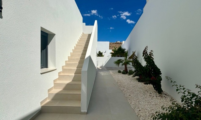 New Build - Townhouse -
Rojales