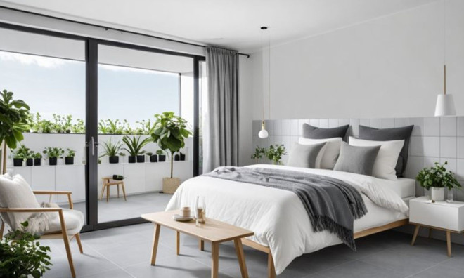 Nouvelle construction - Maison de ville -
Orihuela