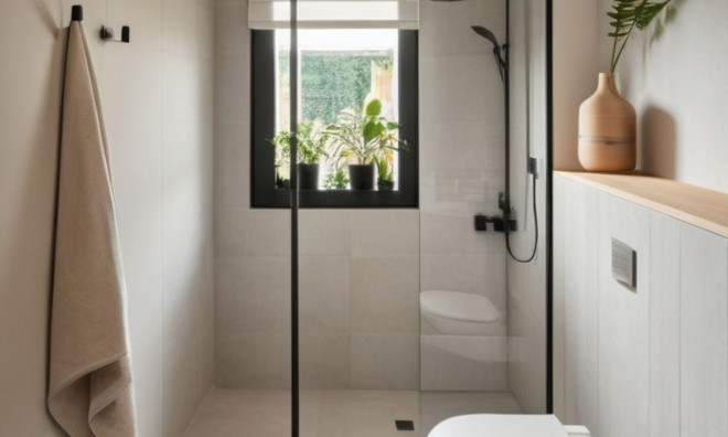 Nouvelle construction - Maison de ville -
Orihuela