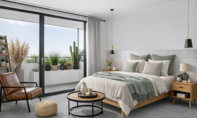 Nouvelle construction - Maison de ville -
Orihuela