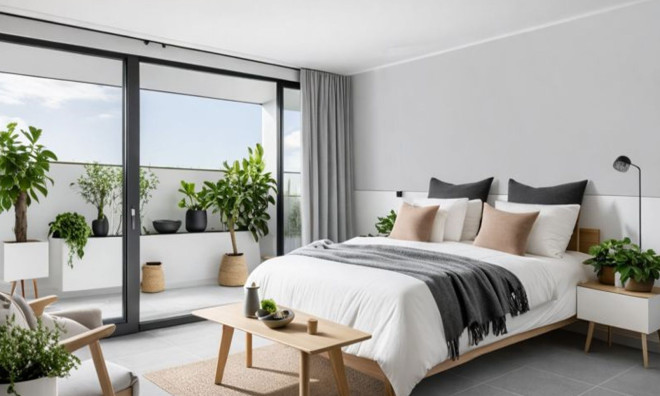 Nouvelle construction - Maison de ville -
Orihuela