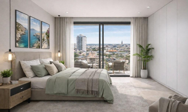 Obra nueva - Apartamento / piso -
Torrevieja