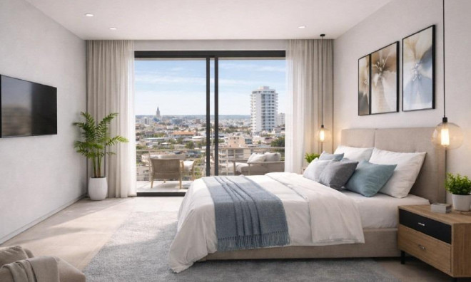 Obra nueva - Apartamento / piso -
Torrevieja