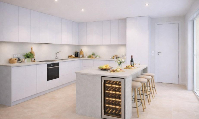 Nieuwbouw Woningen - Penthouse -
Torrevieja