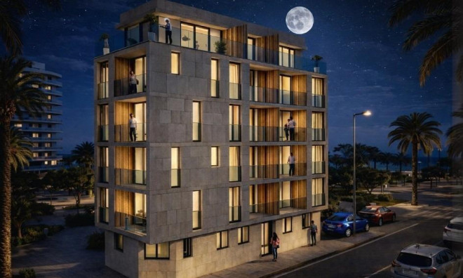 Nieuwbouw Woningen - Penthouse -
Torrevieja