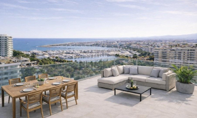 Nieuwbouw Woningen - Penthouse -
Torrevieja