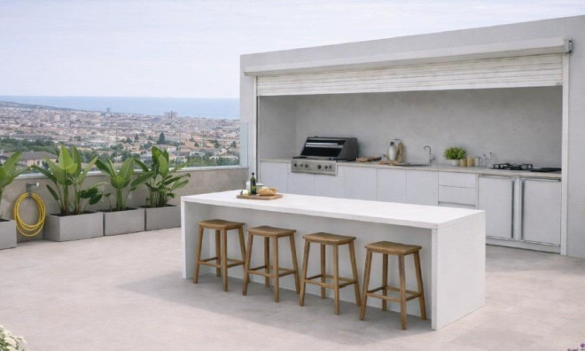 Nieuwbouw Woningen - Penthouse -
Torrevieja