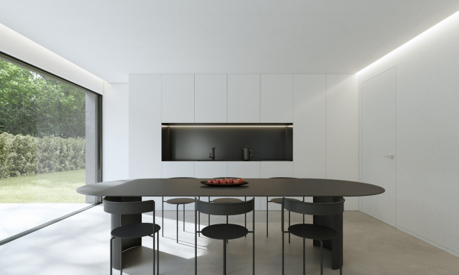 Obra nueva - Adosado -
Alfaz del Pi