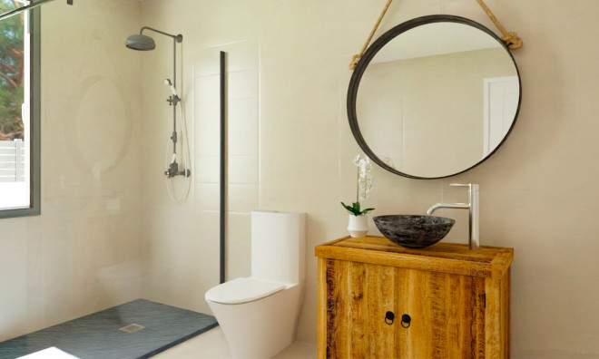 Nieuwbouw Woningen - Herenhuis -
Monforte del Cid