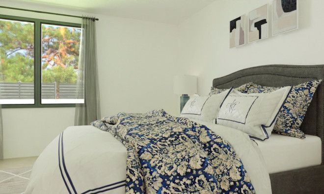 Nieuwbouw Woningen - Herenhuis -
Monforte del Cid