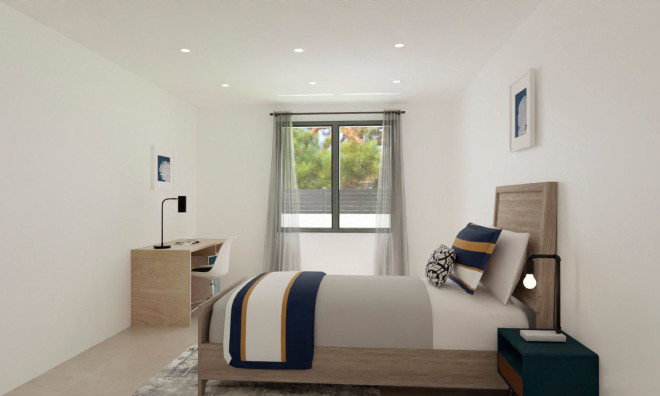 Nieuwbouw Woningen - Herenhuis -
Monforte del Cid