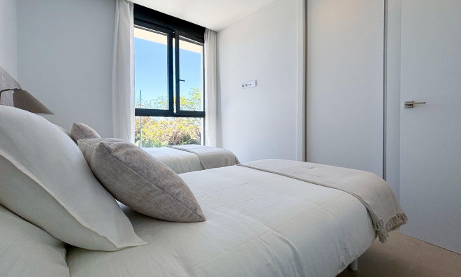 Nieuwbouw Woningen - Herenhuis -
Polop