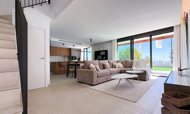 New Build - Townhouse -
Polop