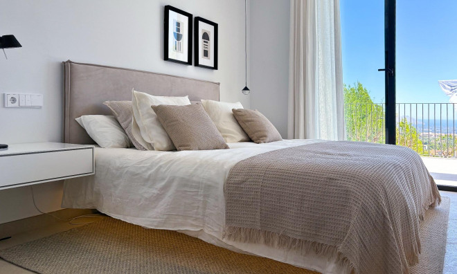 New Build - Townhouse -
Polop