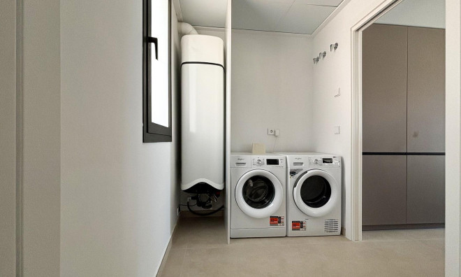 New Build - Townhouse -
Polop