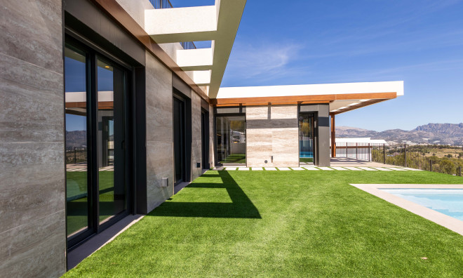 New Build - Townhouse -
Polop