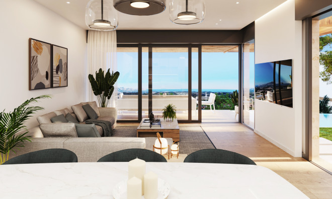 Nieuwbouw Woningen - Herenhuis -
Polop