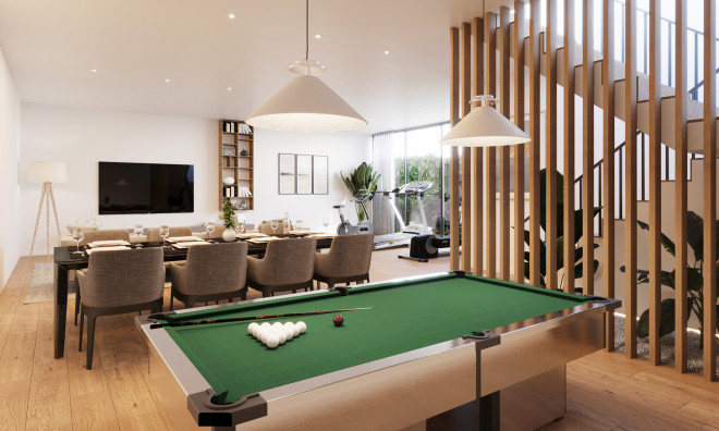 Nieuwbouw Woningen - Herenhuis -
Polop