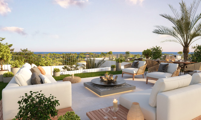 Nieuwbouw Woningen - Herenhuis -
Polop