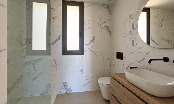 Nieuwbouw Woningen - Herenhuis -
Polop