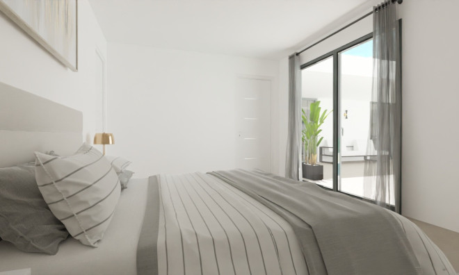 Nieuwbouw Woningen - Herenhuis -
Monforte del Cid