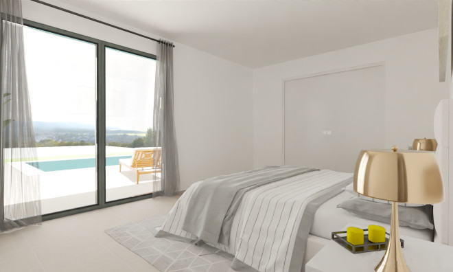 Nieuwbouw Woningen - Herenhuis -
Monforte del Cid