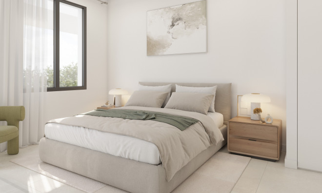 Nieuwbouw Woningen - Appartement / flat -
Manilva