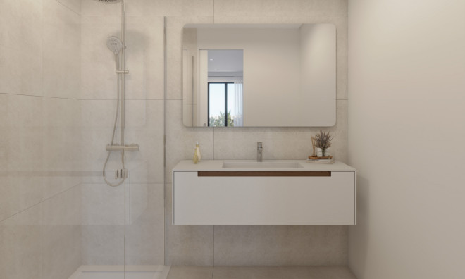 Nieuwbouw Woningen - Appartement / flat -
Manilva