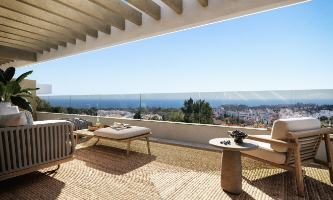 Nouvelle construction - Appartement -
Estepona