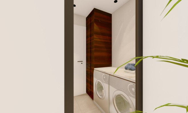 Nieuwbouw Woningen - Herenhuis -
Benijofar