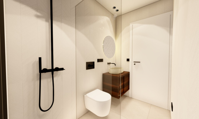 Nieuwbouw Woningen - Herenhuis -
Benijofar