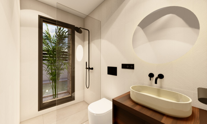 Nieuwbouw Woningen - Herenhuis -
Benijofar