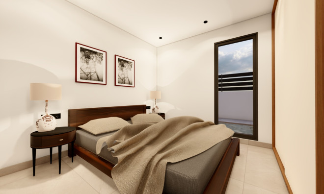 Nieuwbouw Woningen - Herenhuis -
Benijofar