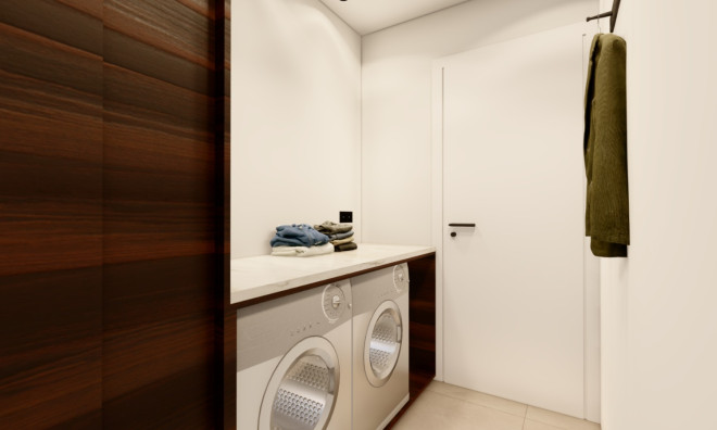 Nieuwbouw Woningen - Herenhuis -
Benijofar