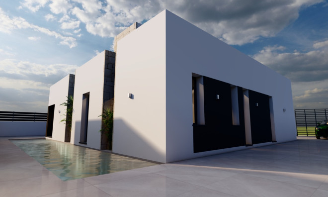 Nieuwbouw Woningen - Herenhuis -
Benijofar